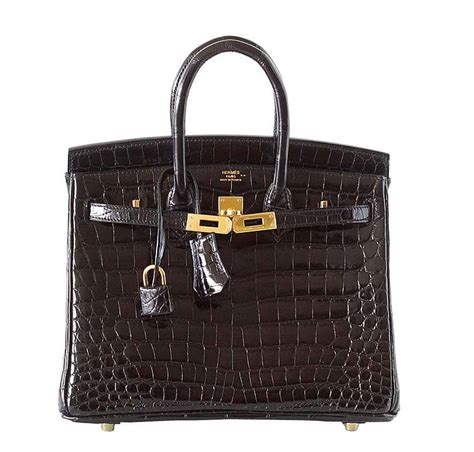 hermes rock birkin 25|hermes birkin 25 crocodile.